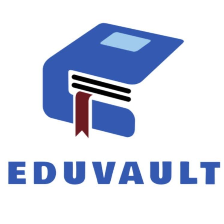 EDUVAULT Logo